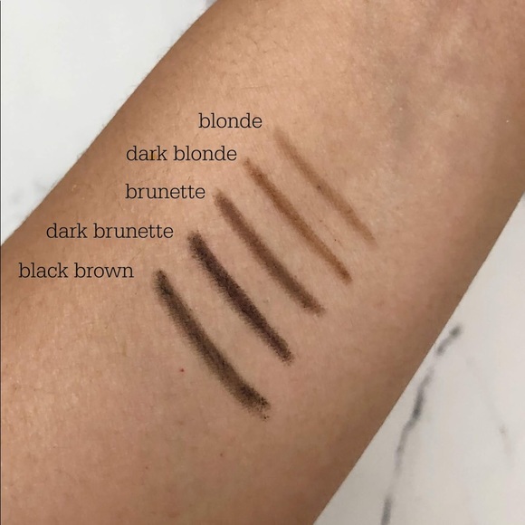 Mary Kay® Precision Brow Liner - Dark Brun… - Picture 2 of 2